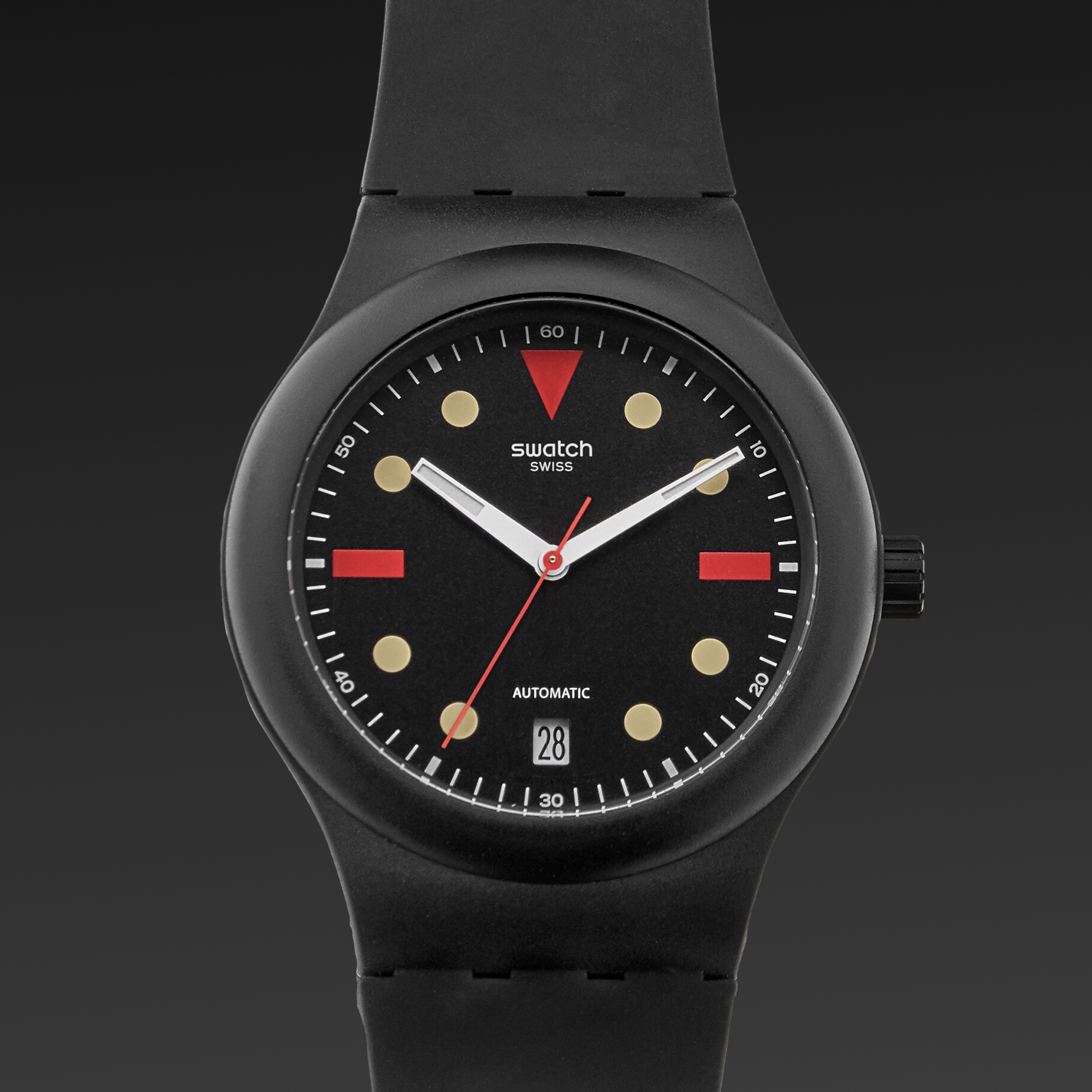 Swatch Sistem 51 for HODINKEE